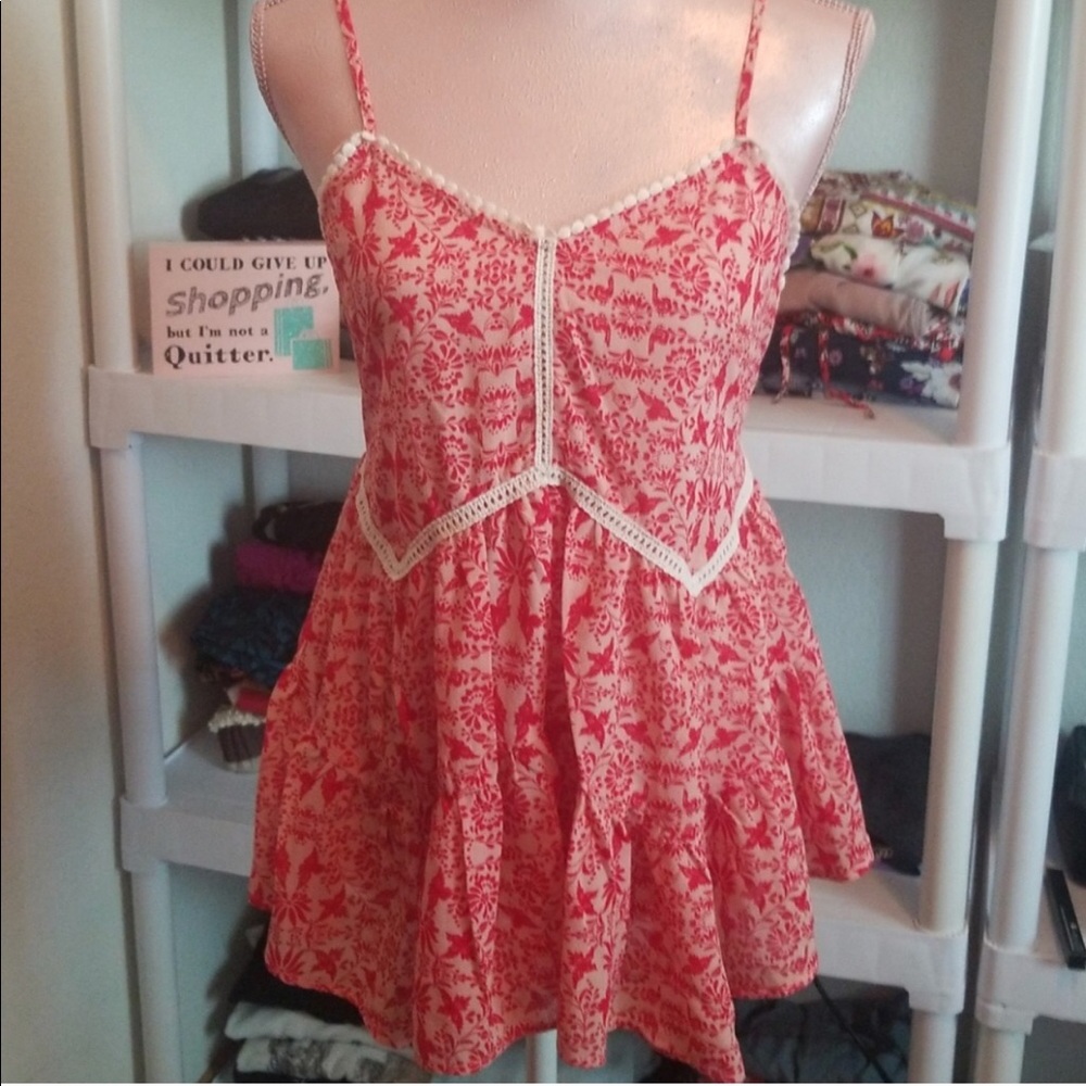 BOGO 50% off! Pretty Xhilaration top